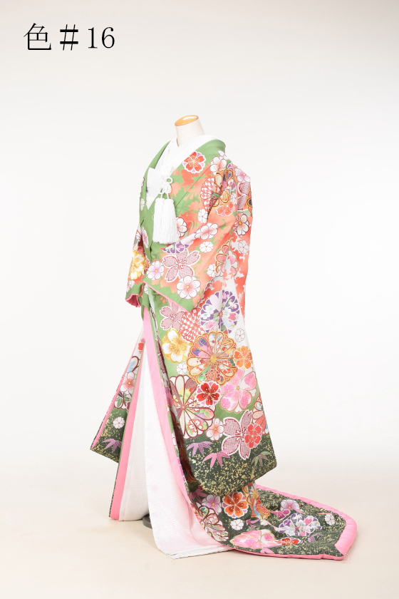 横浜店/色打掛 #16