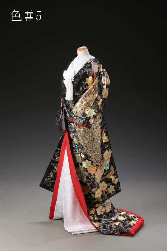 横浜店/色打掛 #5