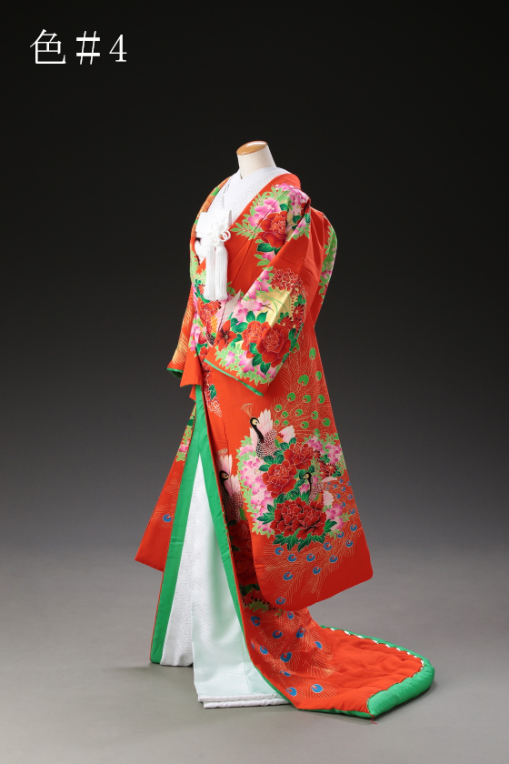 横浜店/色打掛 #4