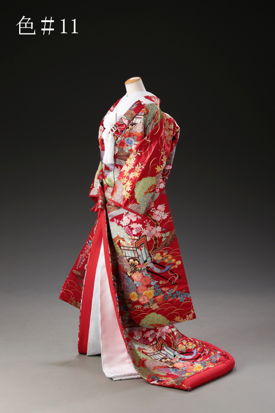 横浜店/色打掛 #11