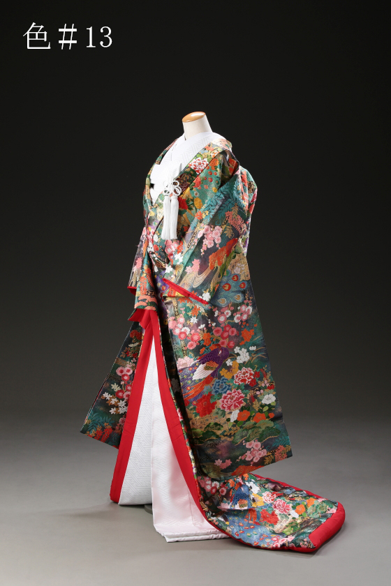 横浜店/色打掛 #13