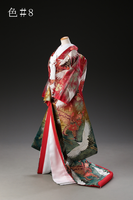 横浜店/色打掛 #8