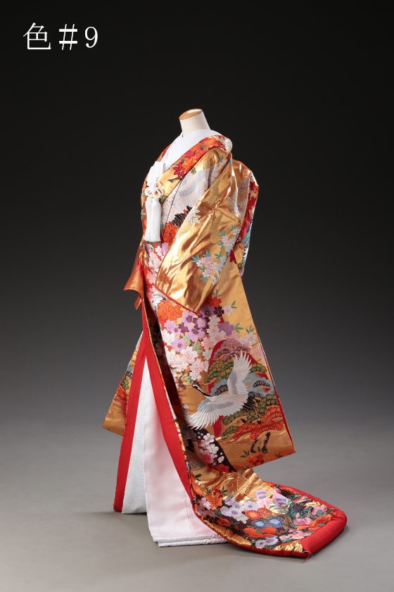 横浜店/色打掛 #9