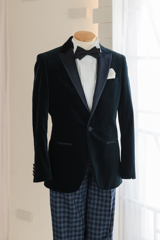 横浜店/タキシード #12