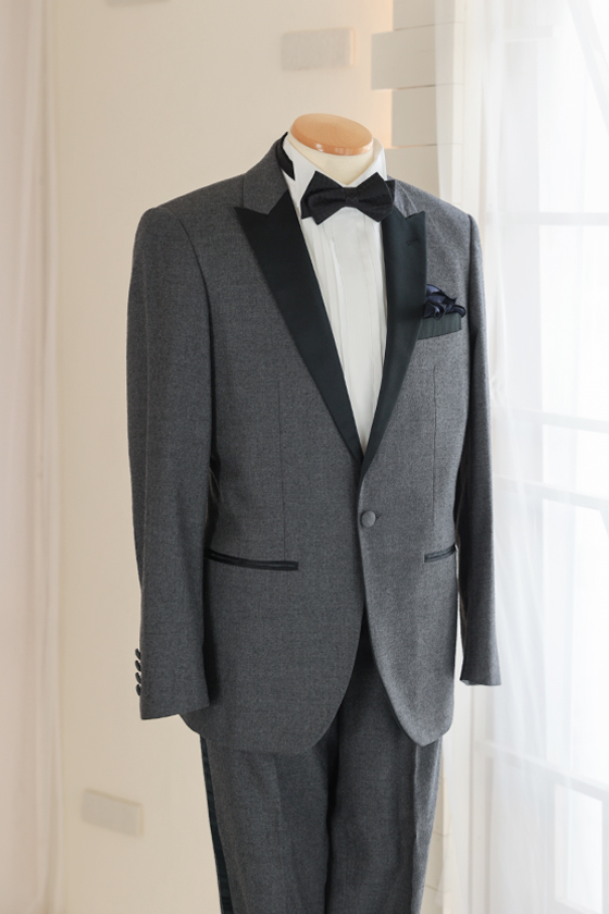 横浜店/タキシード #16