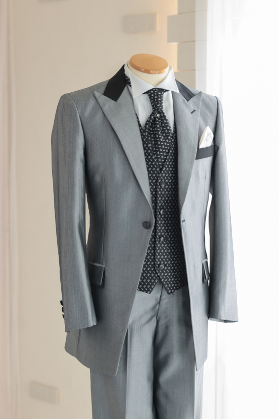 横浜店/タキシード #4