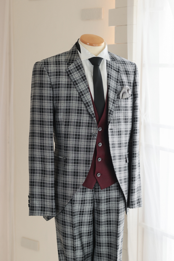 横浜店/タキシード #8