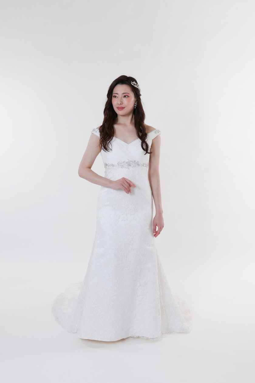 横浜店/ウェディングドレス #23