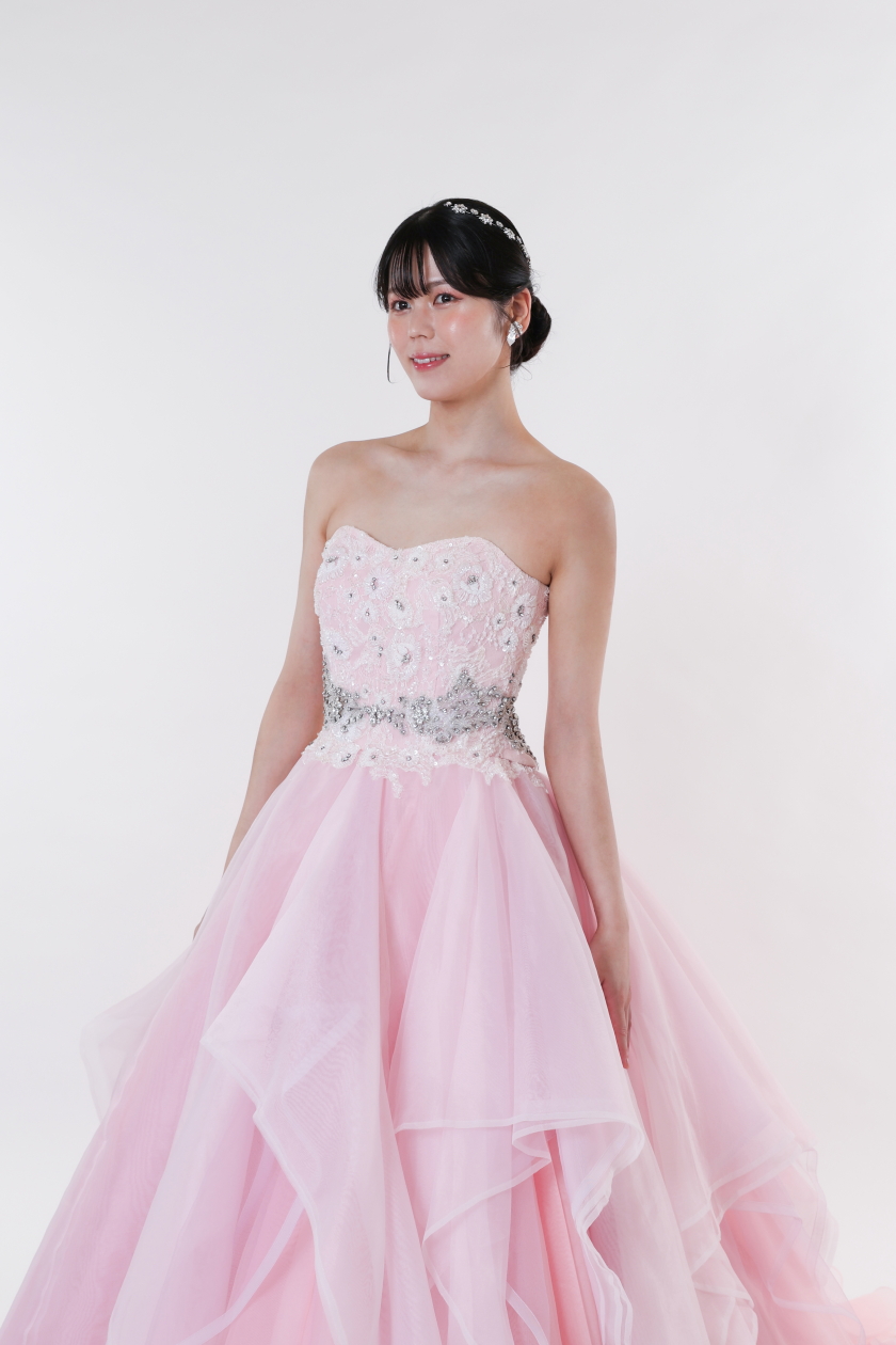 横浜店/カラードレス #9