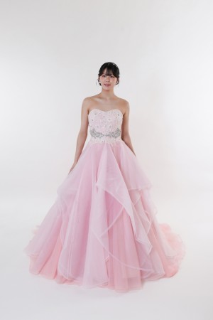 横浜店/カラードレス #9