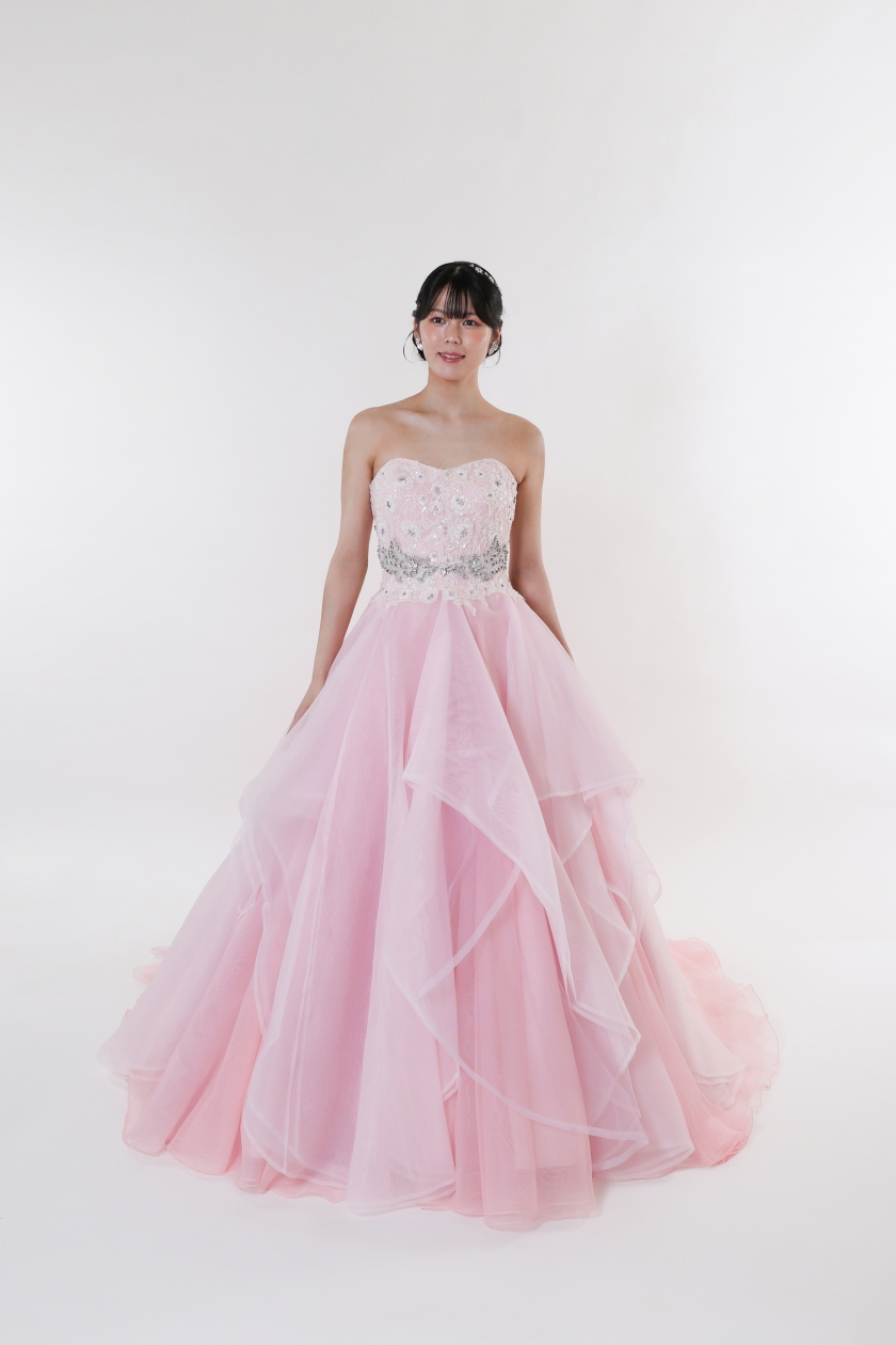 横浜店/カラードレス #9