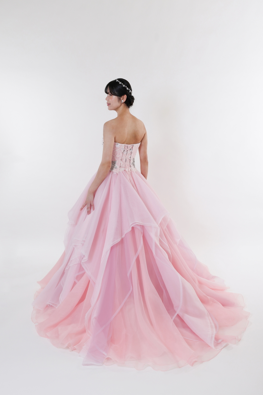 横浜店/カラードレス #9