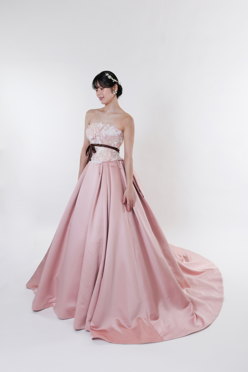 横浜店/カラードレス #11