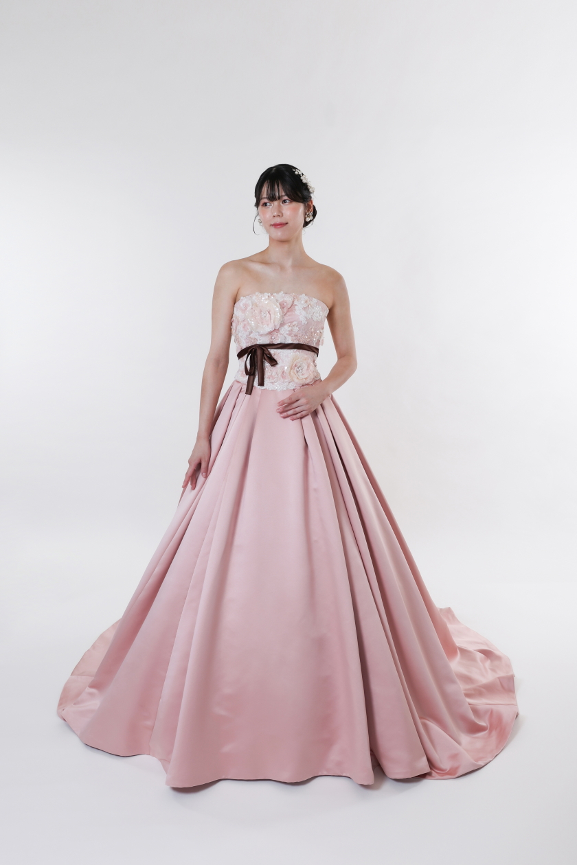 横浜店/カラードレス #11