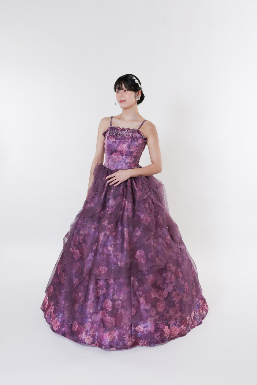 横浜店/カラードレス #15