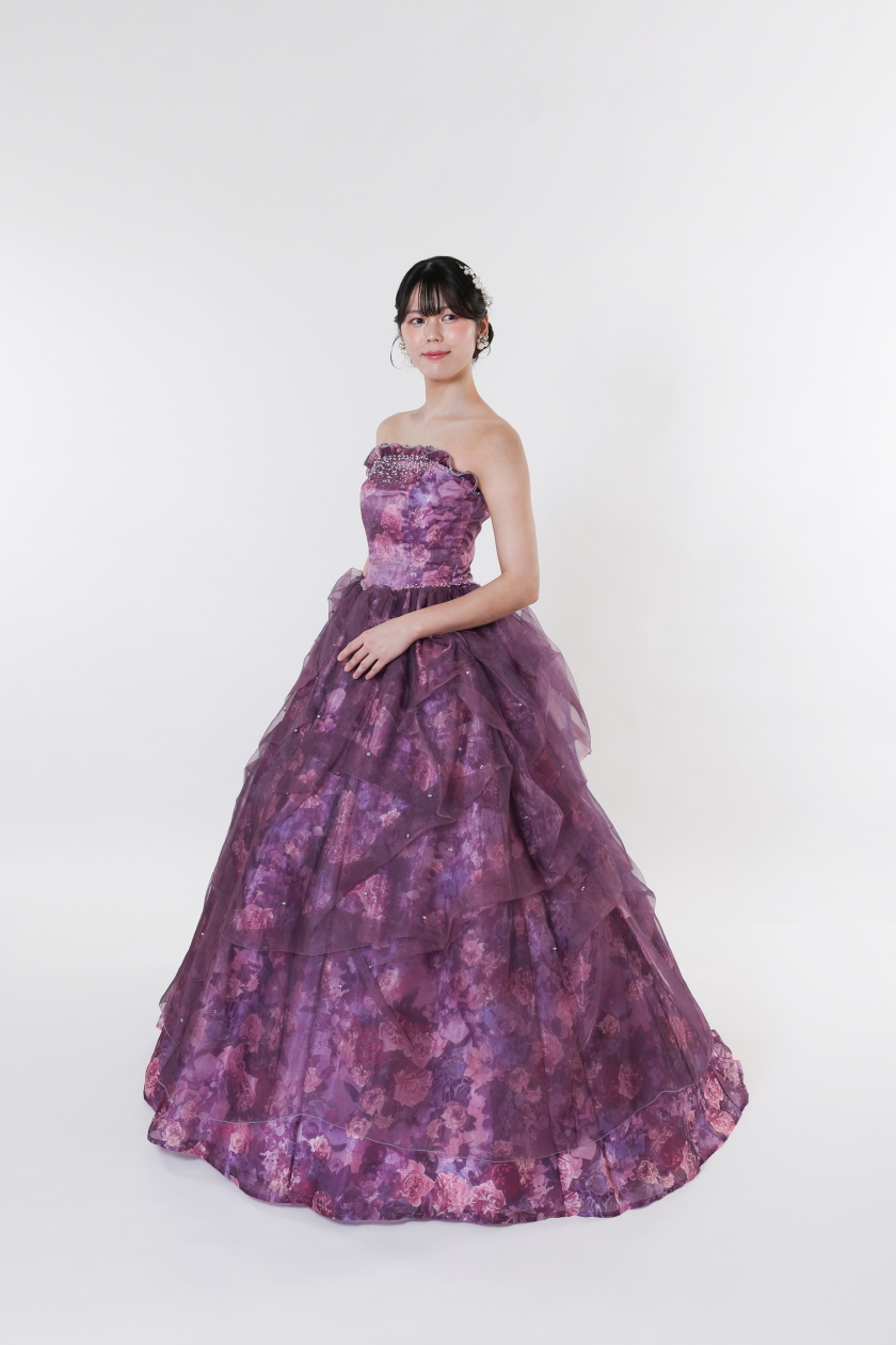 横浜店/カラードレス #15