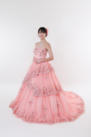 横浜店/カラードレス #26