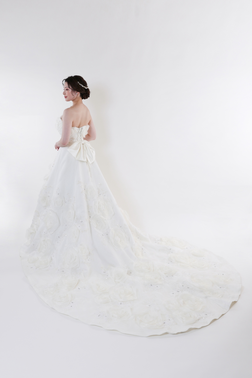 横浜店/ウェディングドレス #12