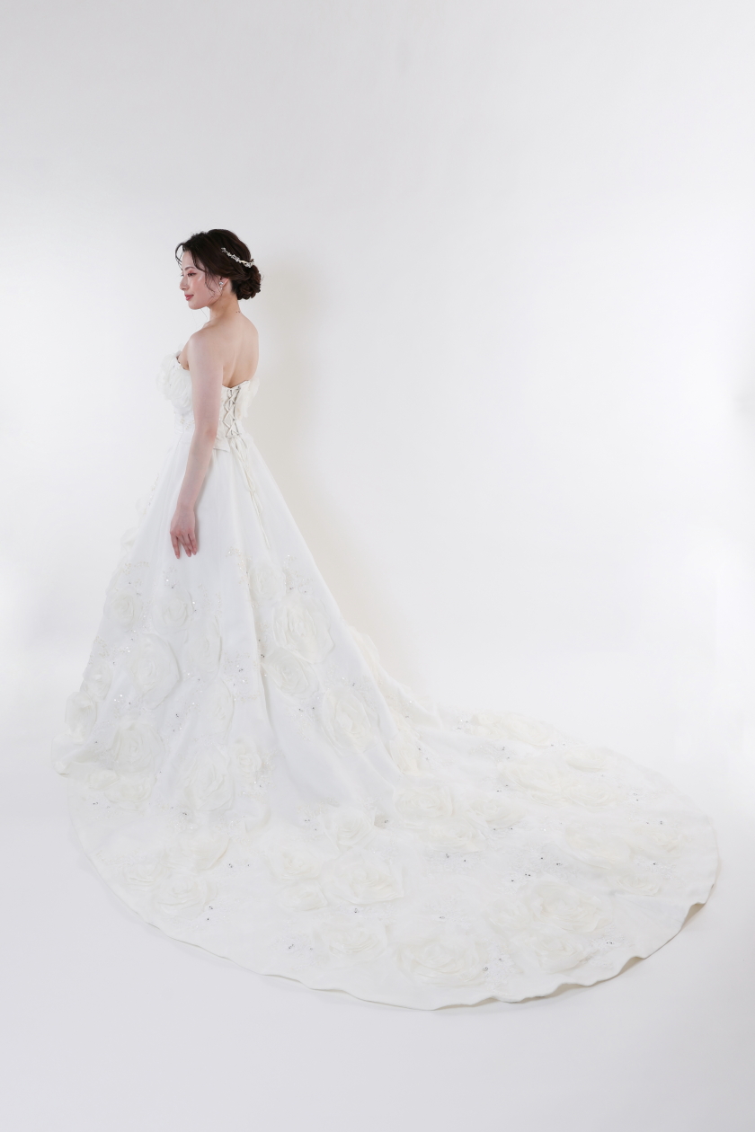 横浜店/ウェディングドレス #12