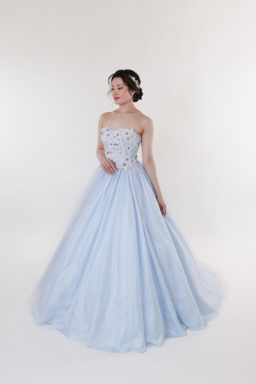 横浜店/カラードレス #5