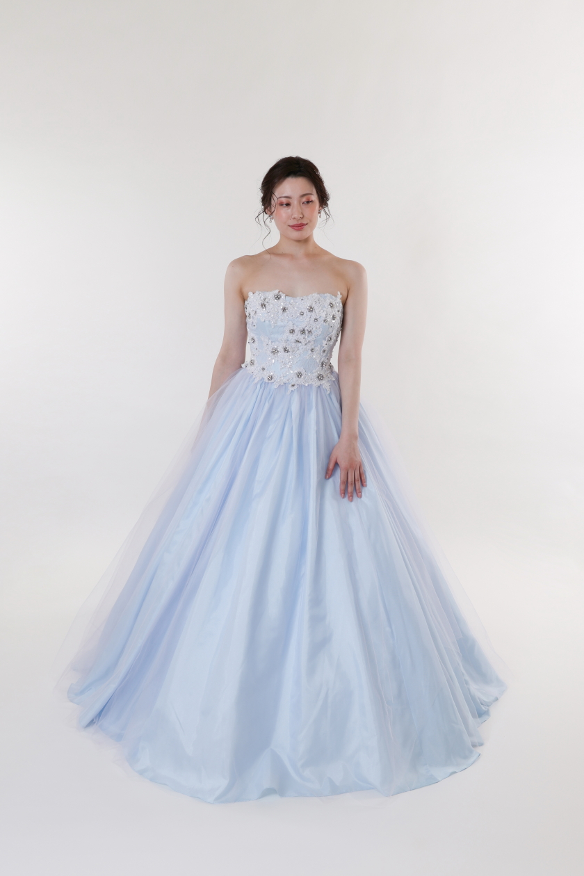 横浜店/カラードレス #5