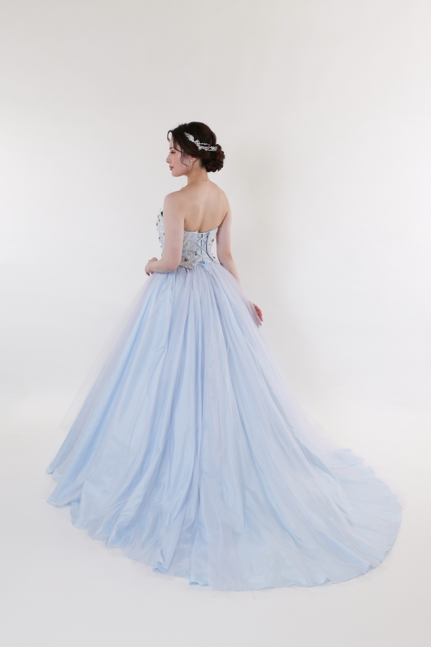 横浜店/カラードレス #5