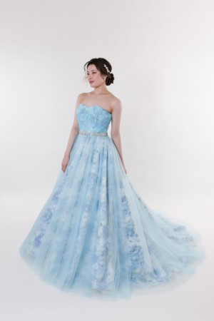 横浜店/カラードレス #23