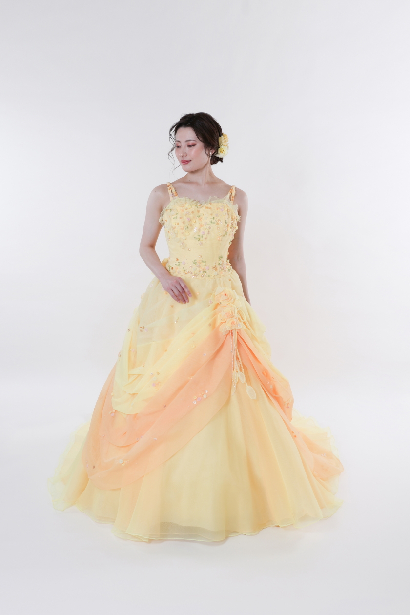 横浜店/カラードレス #29