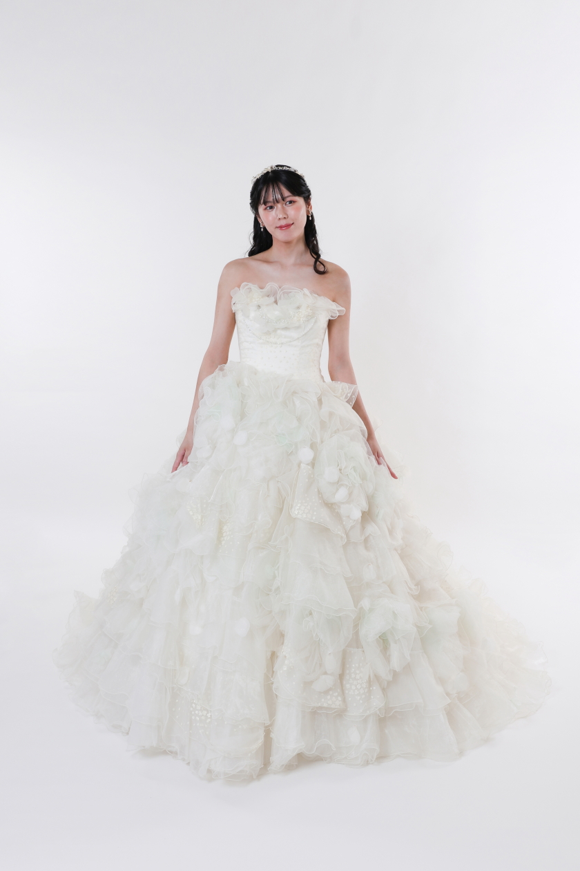 横浜店/ウェディングドレス #29