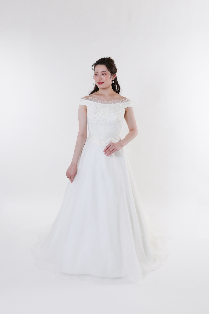 横浜店/ウェディングドレス #28