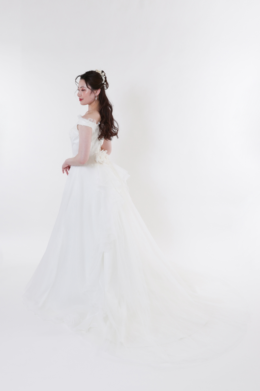 横浜店/ウェディングドレス #28