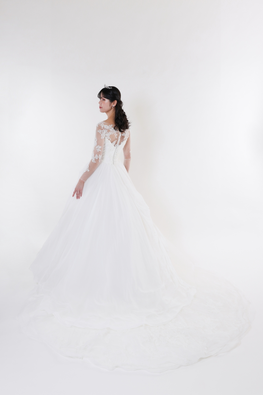 横浜店/ウェディングドレス #10