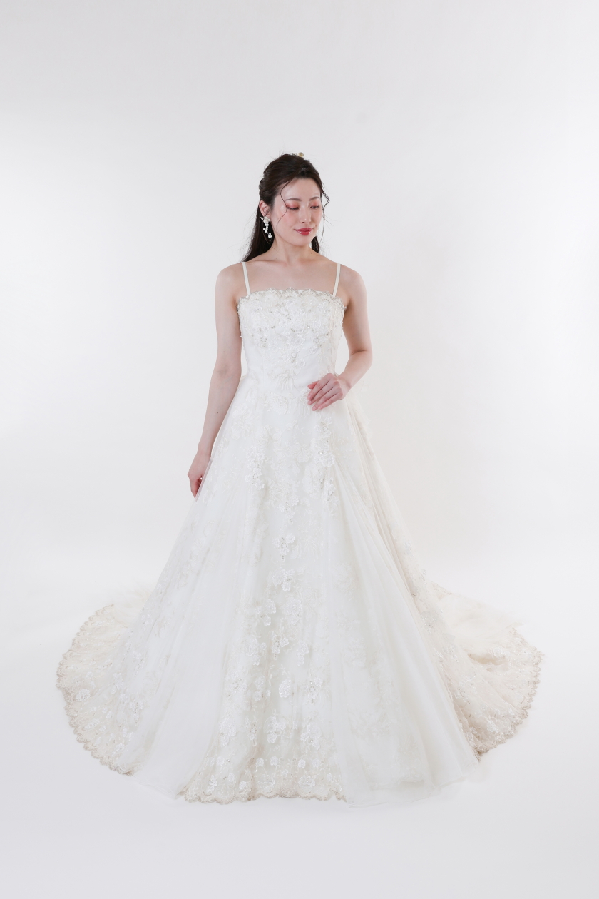 横浜店/ウェディングドレス #27