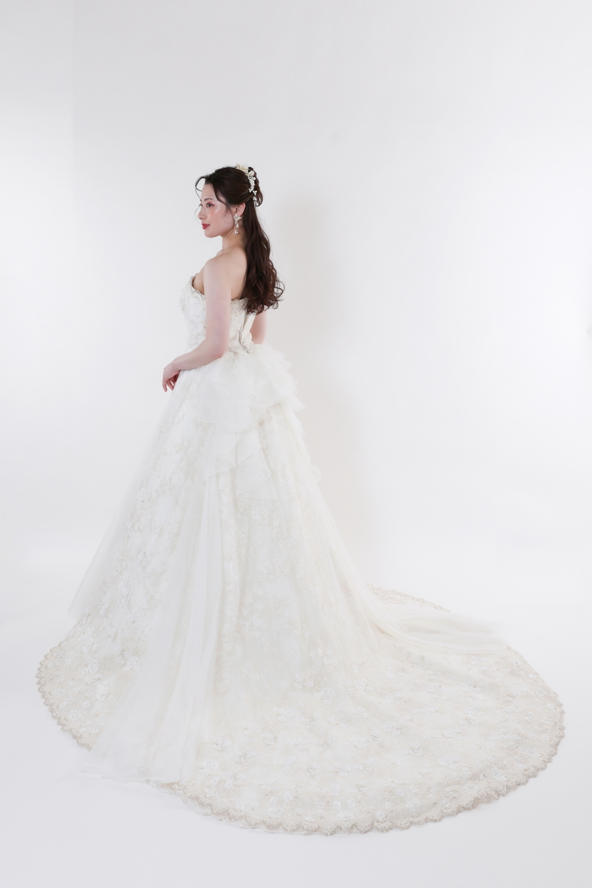 横浜店/ウェディングドレス #27