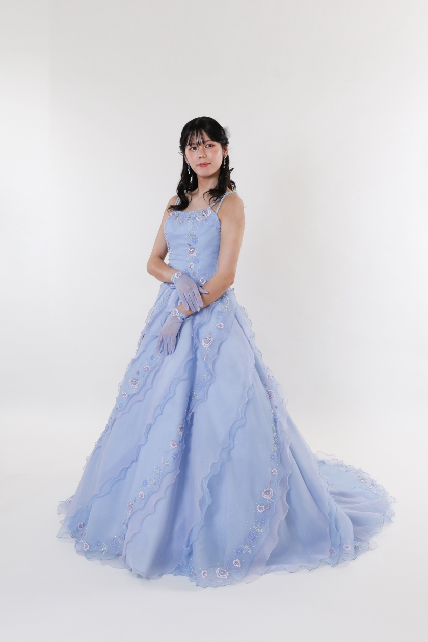 横浜店/カラードレス #21