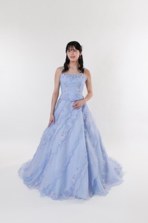 横浜店/カラードレス #21