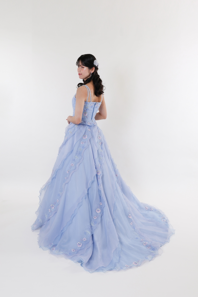 横浜店/カラードレス #21