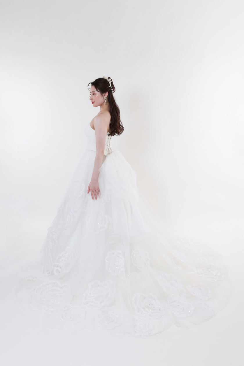 横浜店/ウェディングドレス #13