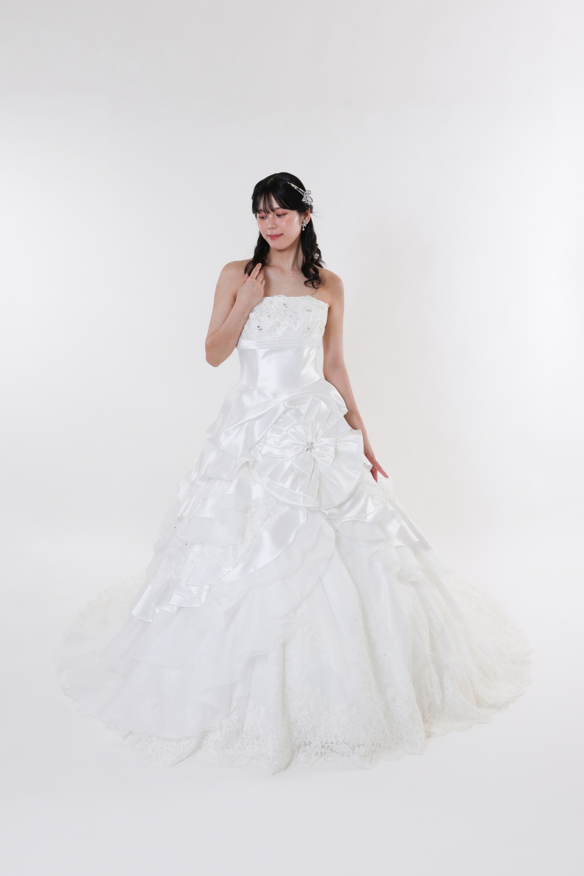 横浜店/ウェディングドレス #22