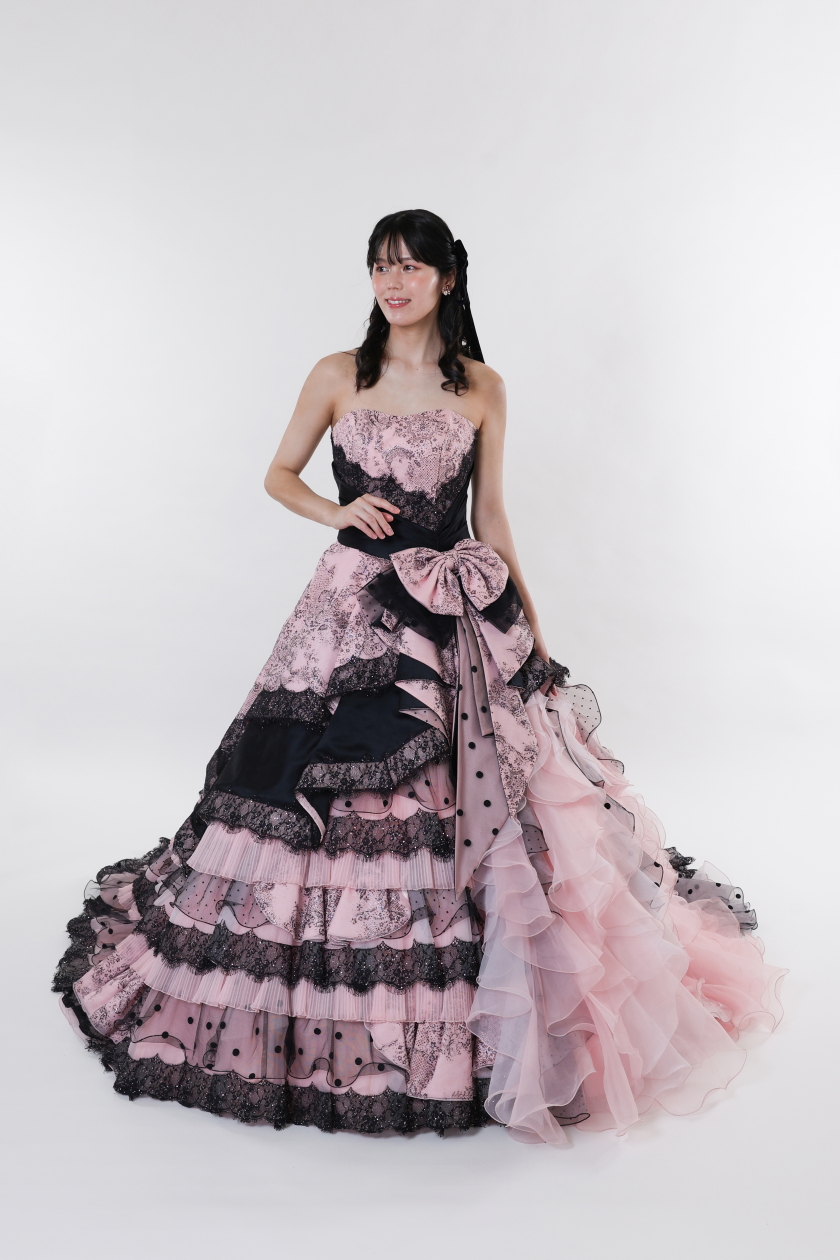 横浜店/カラードレス #24