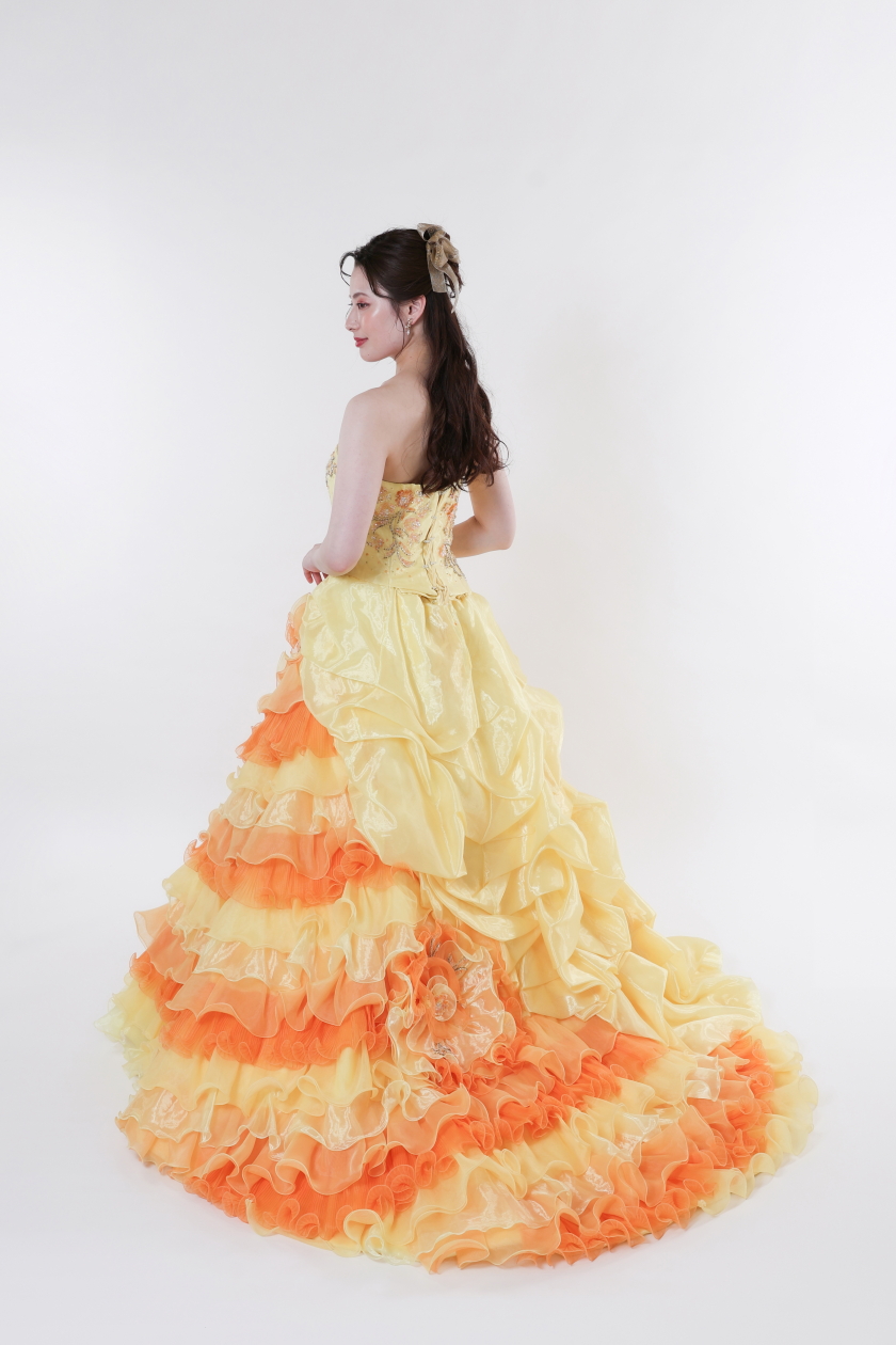 横浜店/カラードレス #25