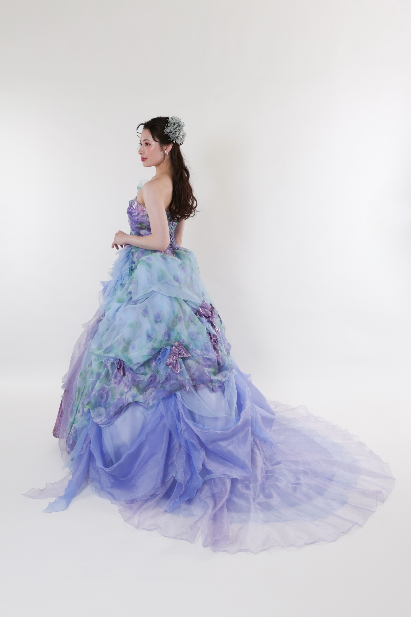 横浜店/カラードレス #18