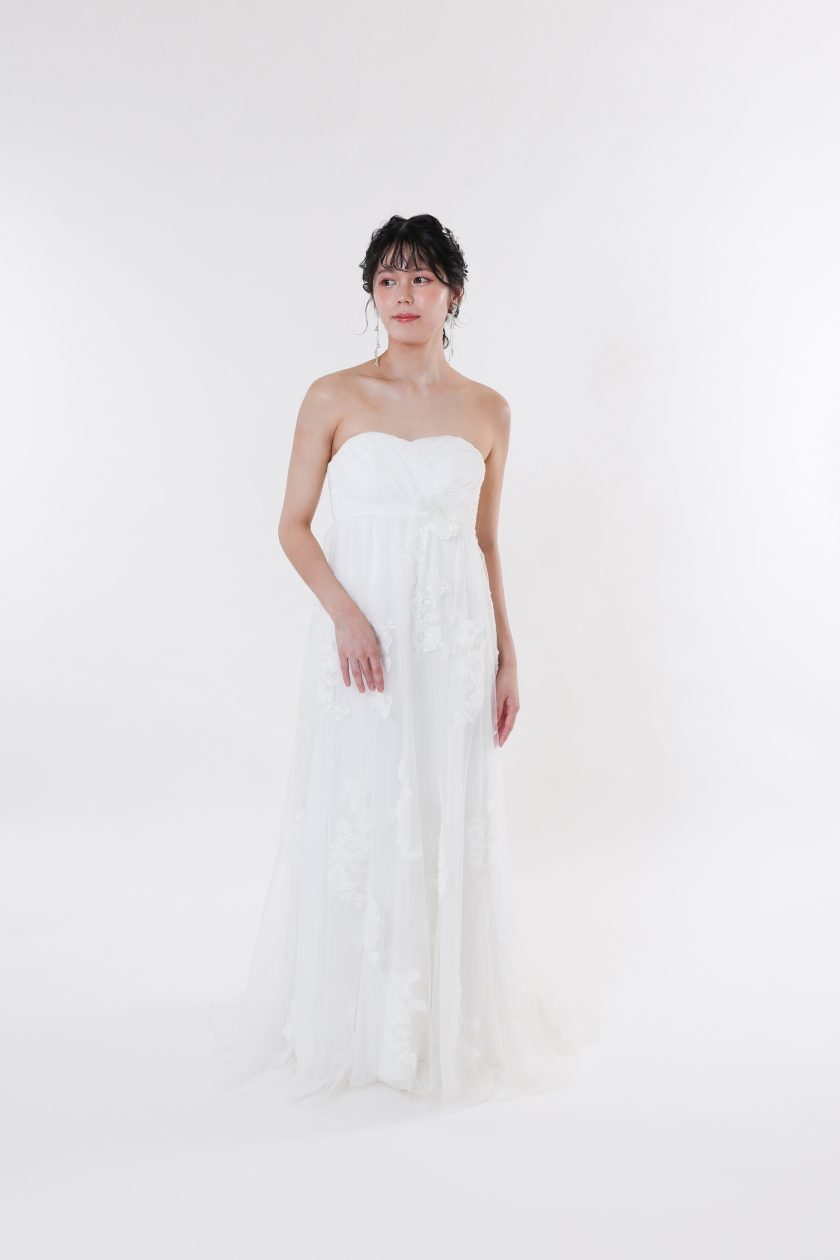 横浜店/ウェディングドレス #2