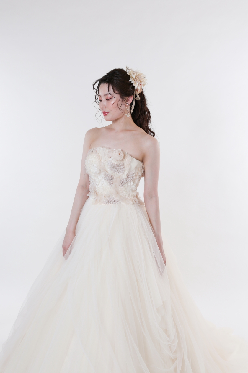 横浜店/ウェディングドレス #6