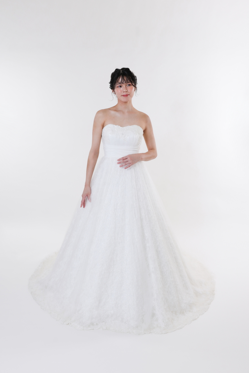 横浜店/ウェディングドレス #14