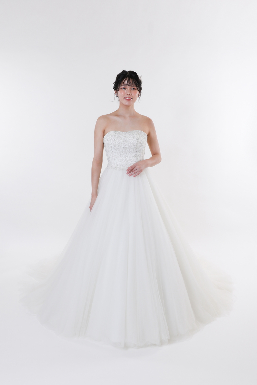 横浜店/ウェディングドレス #3