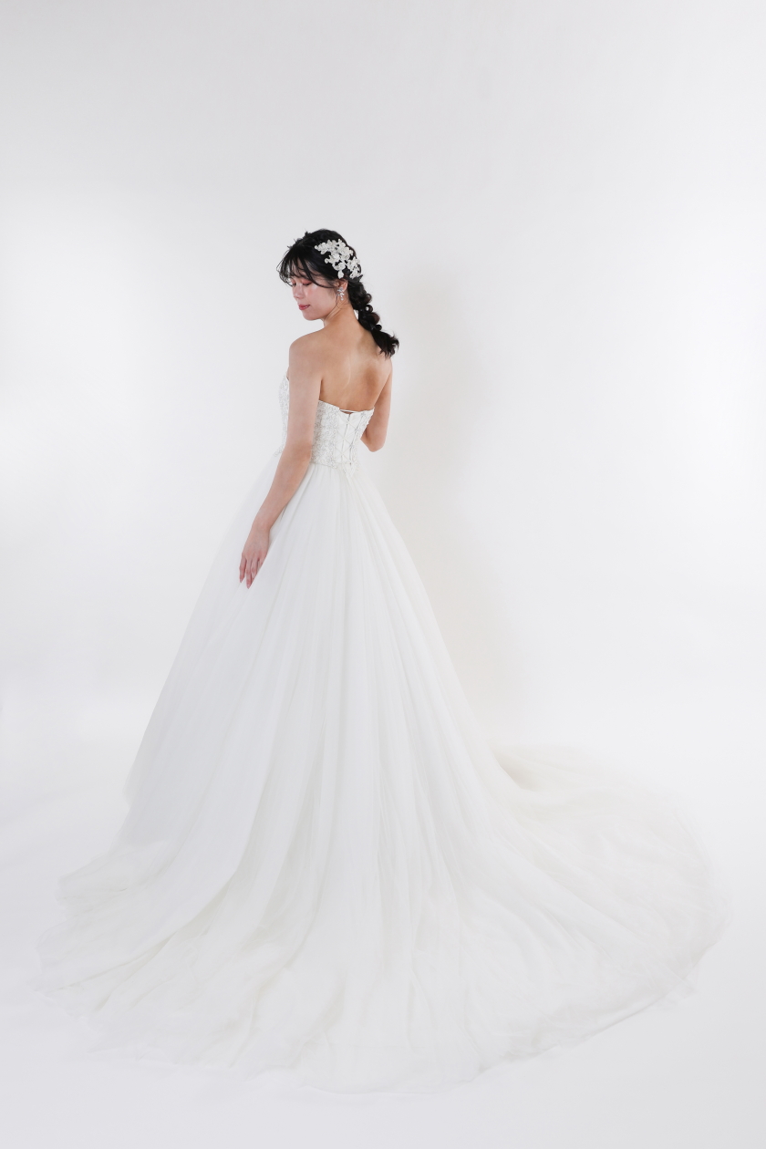 横浜店/ウェディングドレス #3