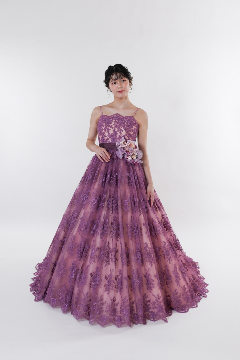 横浜店/カラードレス #31