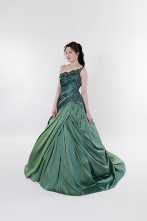 横浜店/カラードレス #27