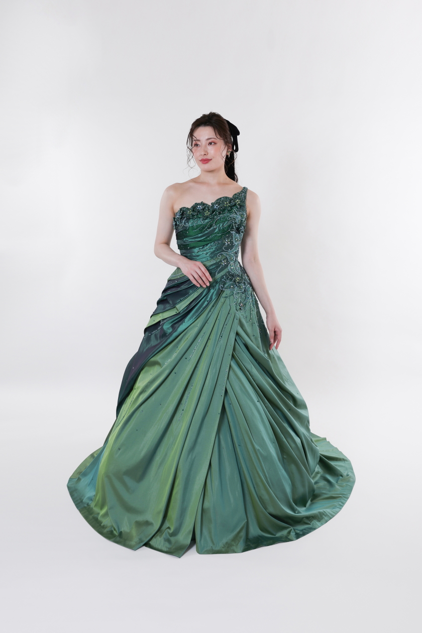 横浜店/カラードレス #27